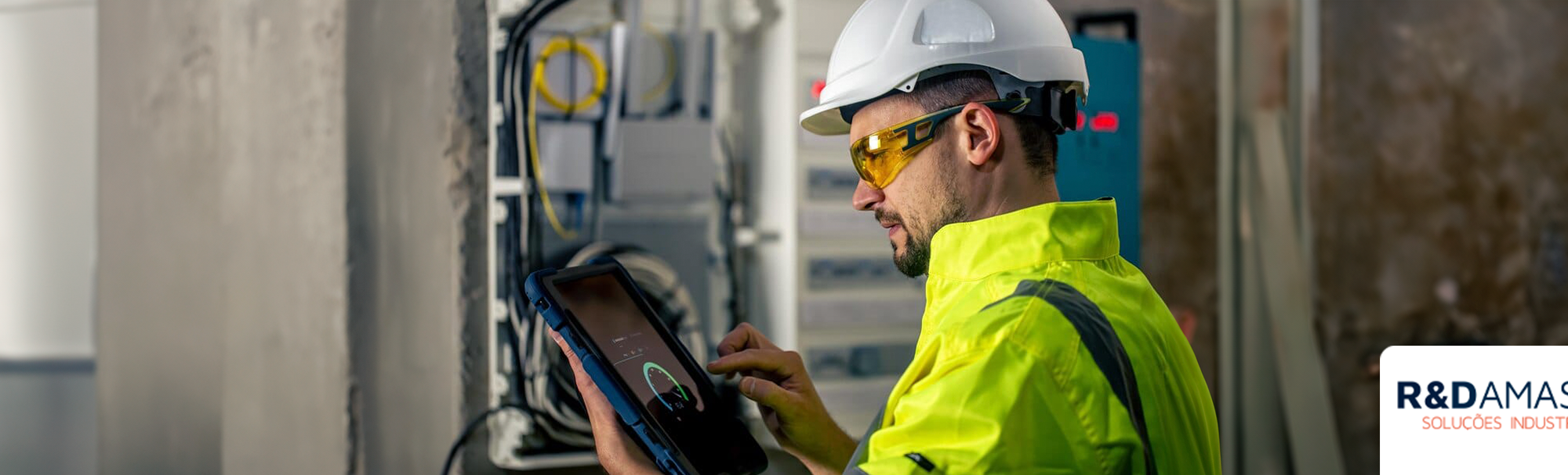 falhas de diagnóstico industrial