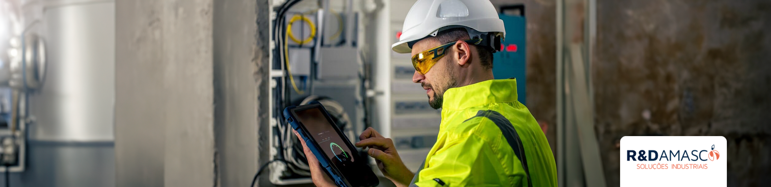 falhas de diagnóstico industrial