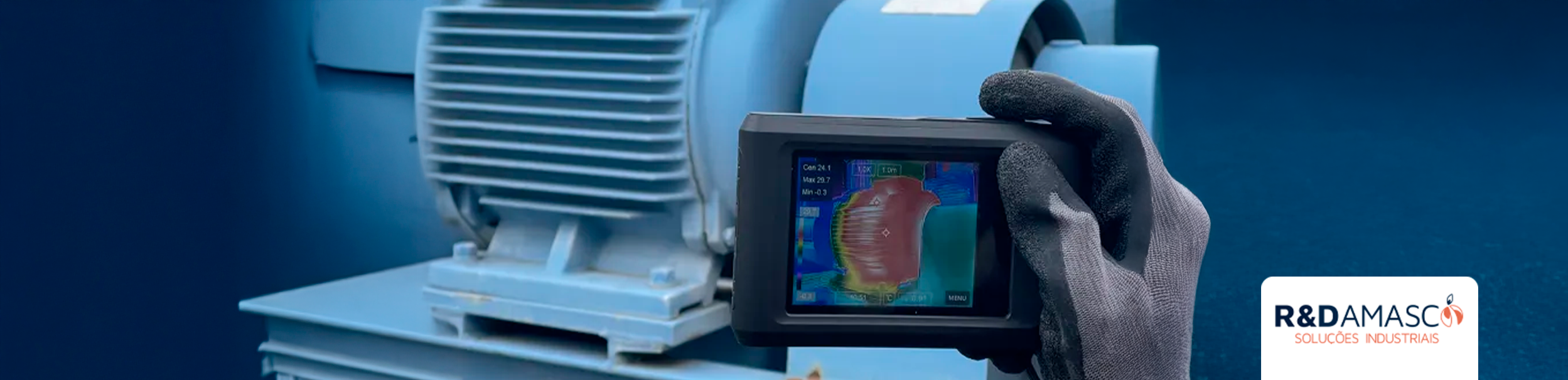 monitoramento industrial