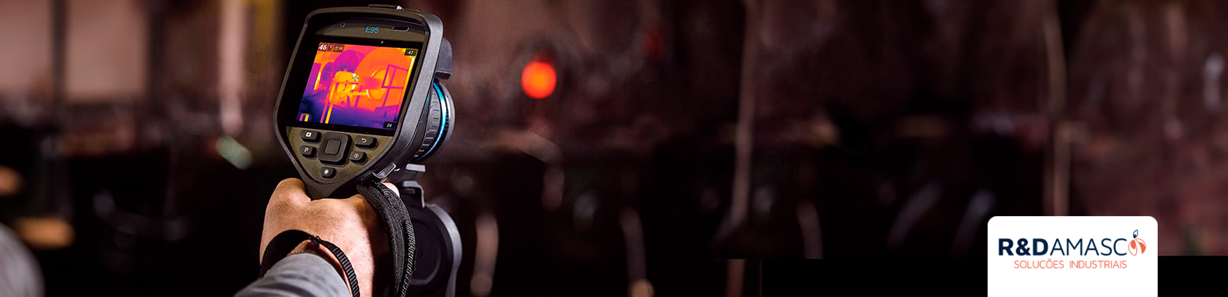 software de manutenção industrial