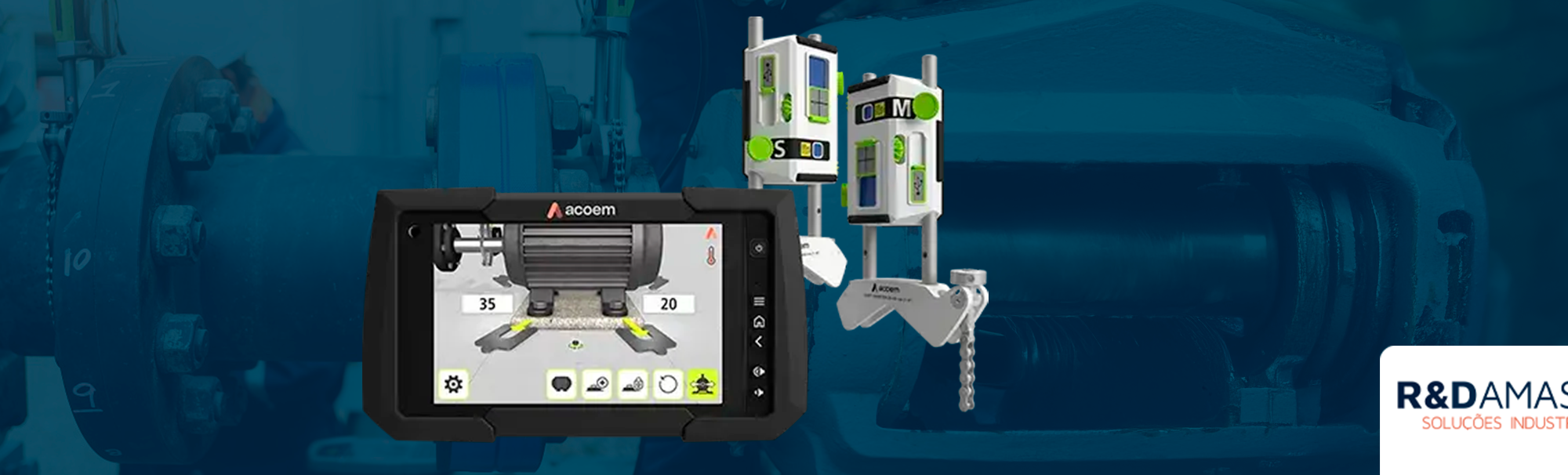 Manutenção baseada na condição: evite paradas críticas hoje