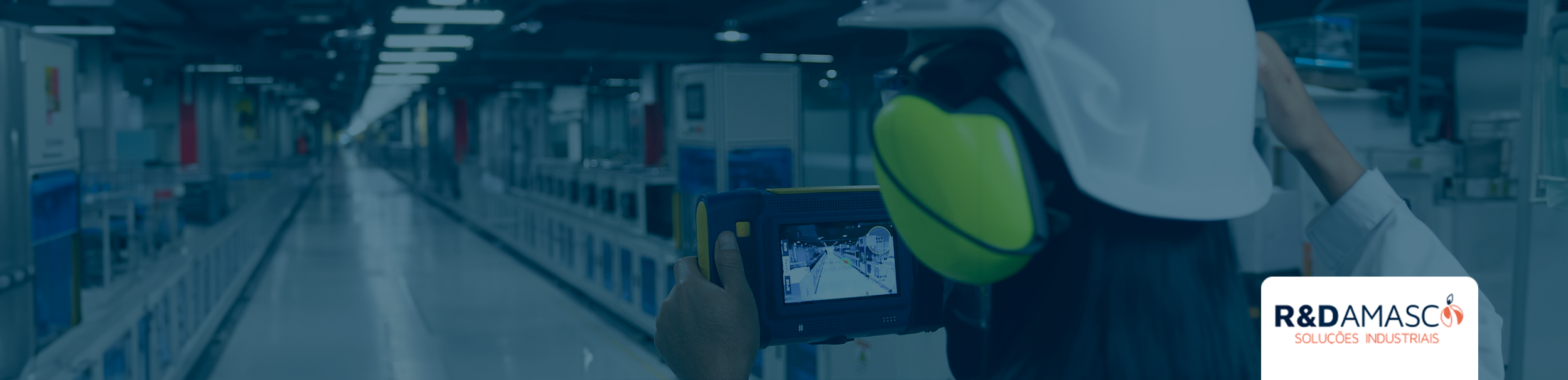 As câmeras acústicas da SonaVu+ detectam vazamentos com precisão, reduzem custos e aumentam a eficiência industrial.