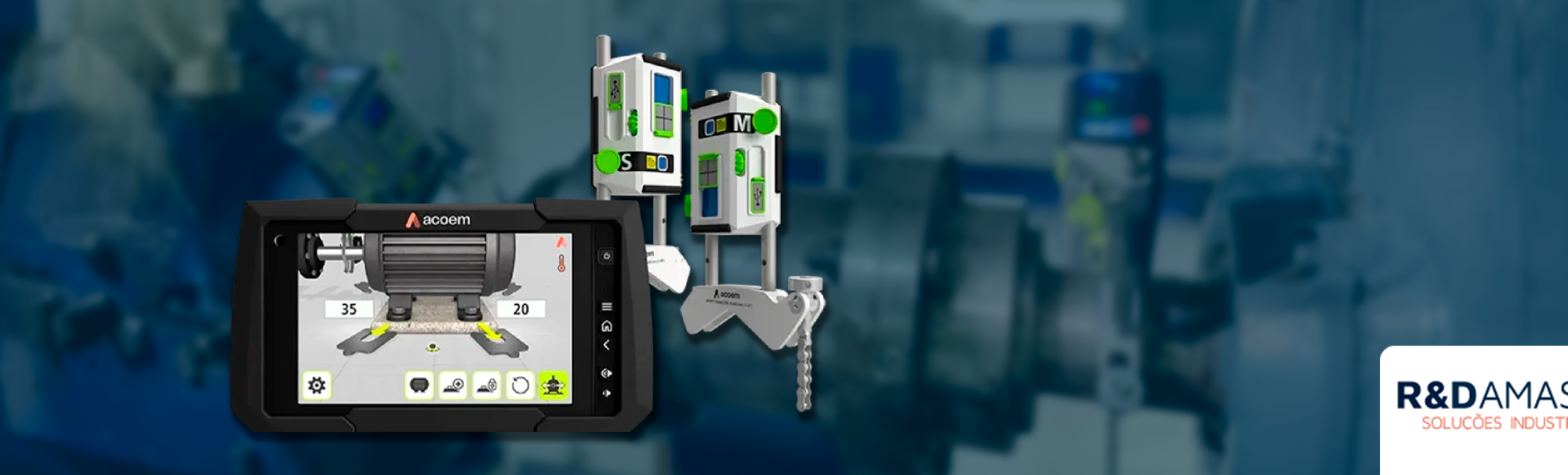 O serviço de alinhamento a laser industrial oferece alta precisão, reduz custos, evita falhas e aumenta a eficiência dos equipamentos.