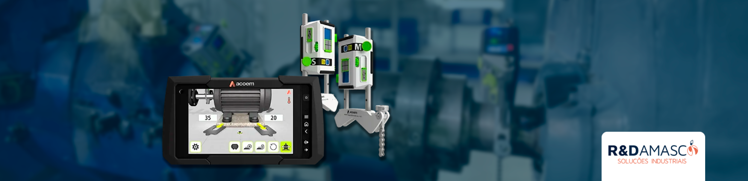 O serviço de alinhamento a laser industrial oferece alta precisão, reduz custos, evita falhas e aumenta a eficiência dos equipamentos.