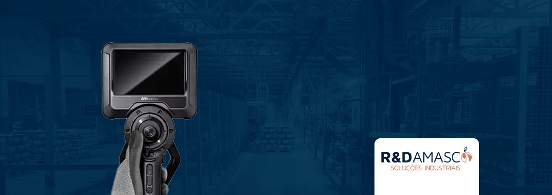 Boroscopia x outros métodos de inspeção