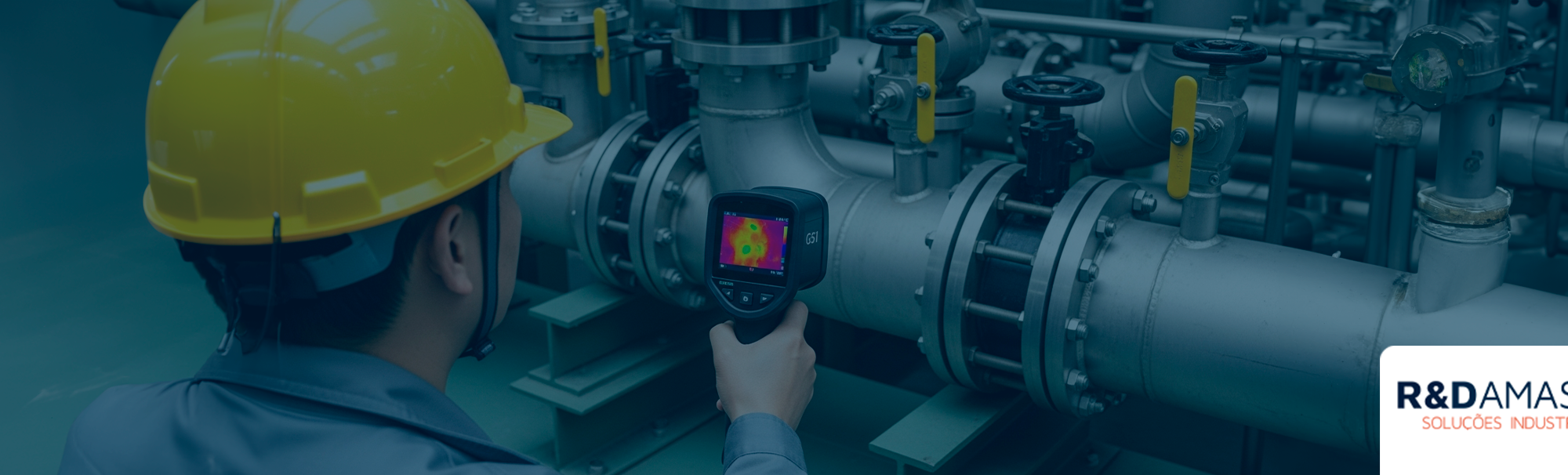 Ferramenta de termografia para engenheiros: conheça suas aplicações, vantagens e as melhores opções da R&Damasco.