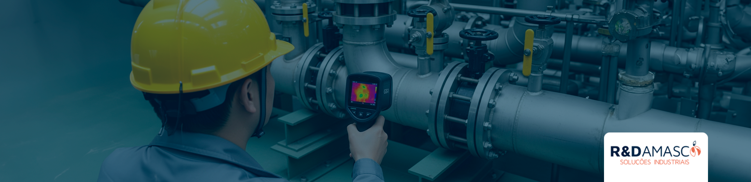 Ferramenta de termografia para engenheiros: conheça suas aplicações, vantagens e as melhores opções da R&Damasco.