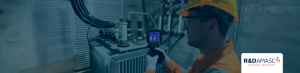 Termovisor compacto para inspeção elétrica: conheça o Hikmicro Mini 2 e descubra como otimizar suas manutenções industriais.