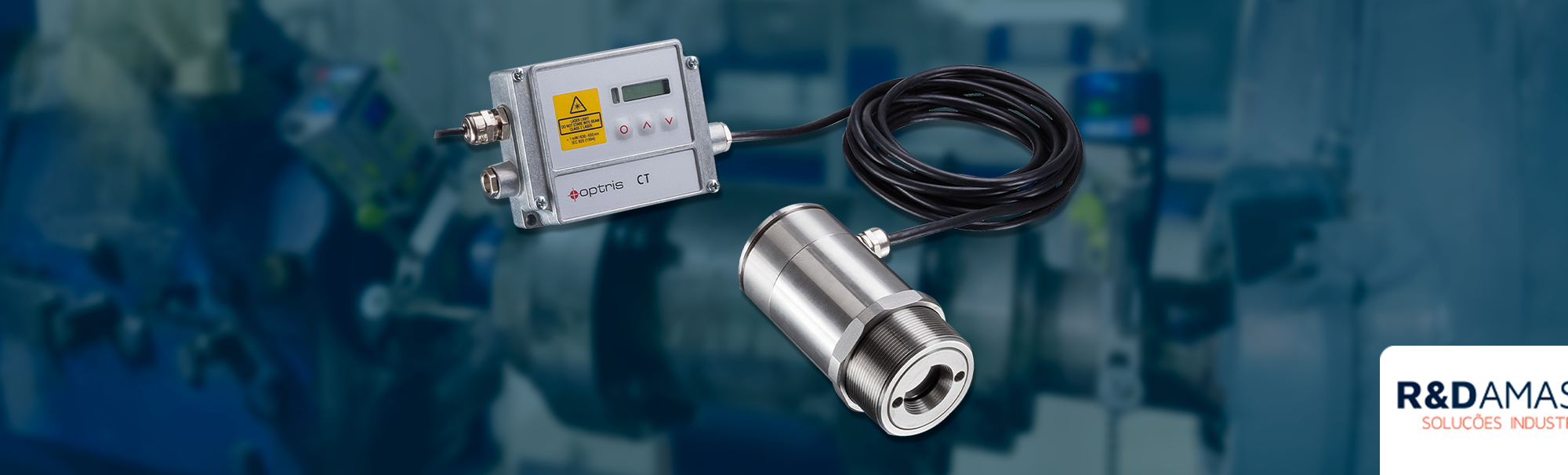 Saiba como funciona o medidor de temperatura por infravermelho e descubra como escolher o pirômetro industrial ideal para sua aplicação.