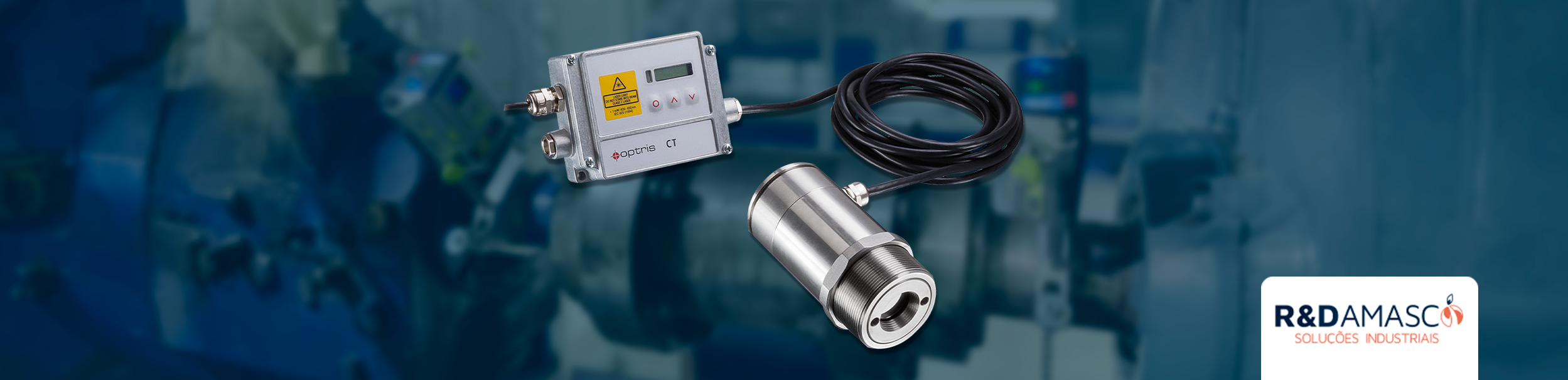 Saiba como funciona o medidor de temperatura por infravermelho e descubra como escolher o pirômetro industrial ideal para sua aplicação.