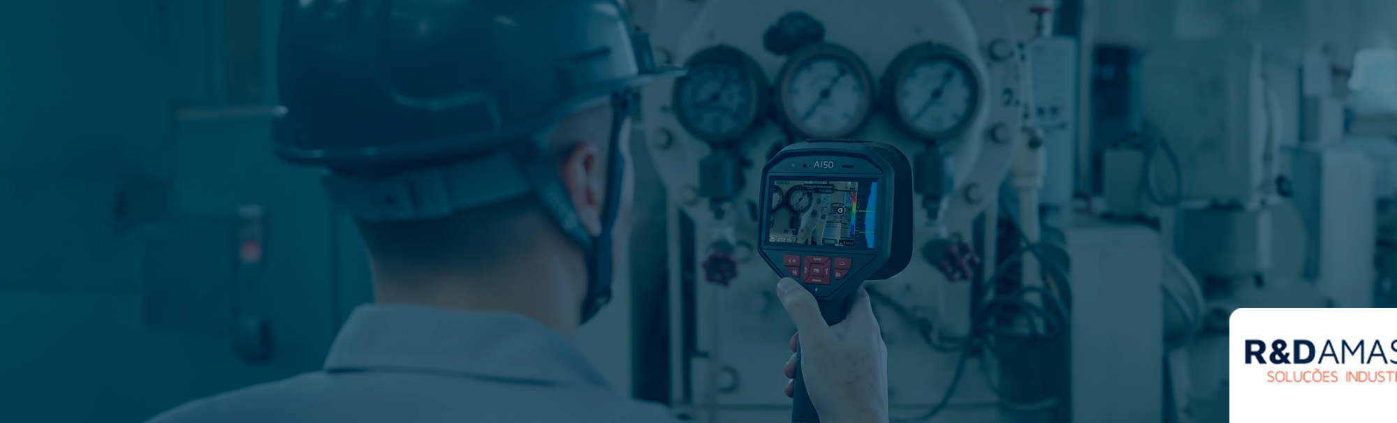 Ultrassom acústico para manutenção: detecte vazamentos, reduza custos e otimize energia com tecnologia precisa para operações industriais.