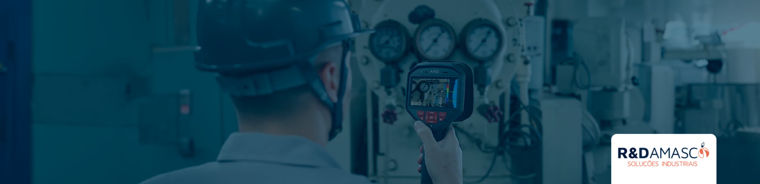 Ultrassom acústico para manutenção: detecte vazamentos, reduza custos e otimize energia com tecnologia precisa para operações industriais.