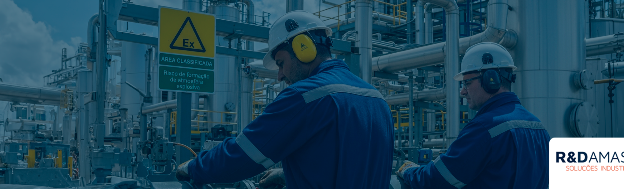 Saiba por que a inspeção em áreas classificadas é indispensável para segurança industrial e como manter conformidade e prevenir riscos.