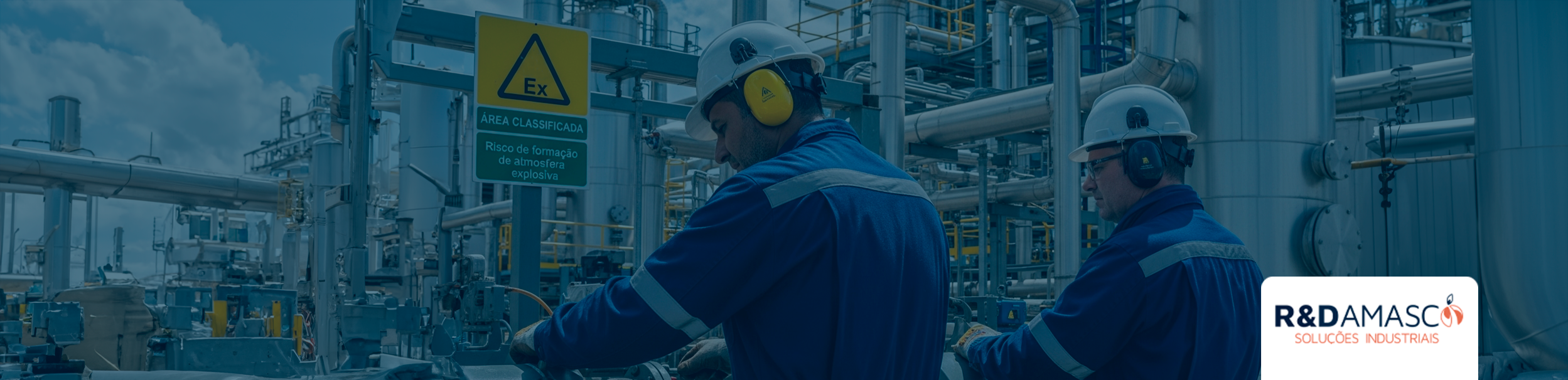 Saiba por que a inspeção em áreas classificadas é indispensável para segurança industrial e como manter conformidade e prevenir riscos.