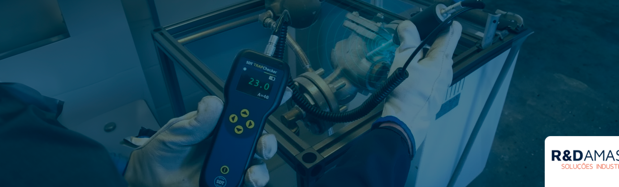 Entenda como funciona a inspeção com ultrassom acústico em tubulações, seus benefícios e onde encontrar os melhores equipamentos para sua operação industrial.