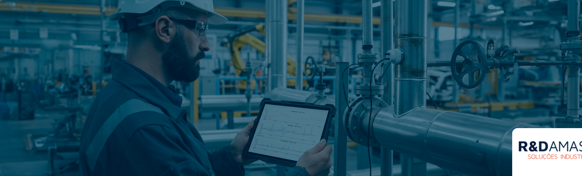Entenda como a análise de vibração em tubulações auxilia a identificar falhas, reduzir custos, evitar paradas inesperadas e aumentar a confiabilidade operacional.