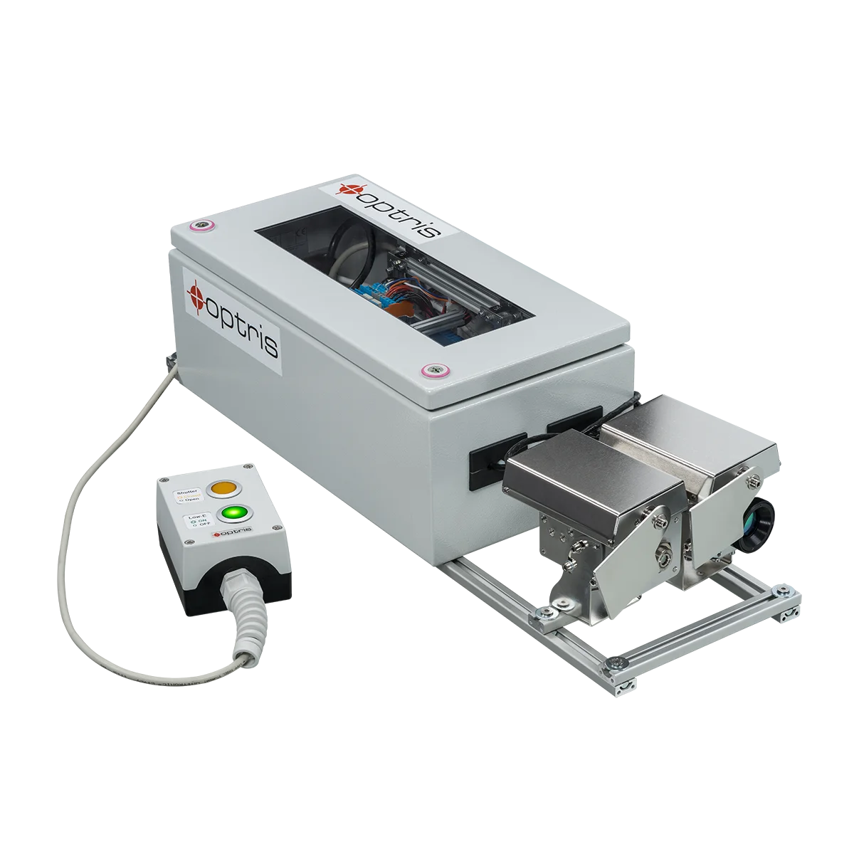 Top Down Glass Inspection System 640 R